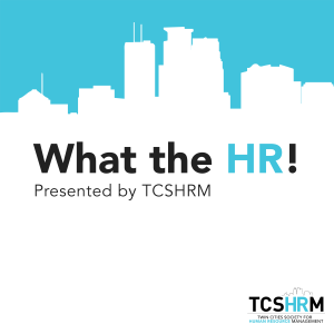 What The HR! 7 Ecolab Director of Global Talent and Contingent Workforce Solutions - Hazzan Munoz