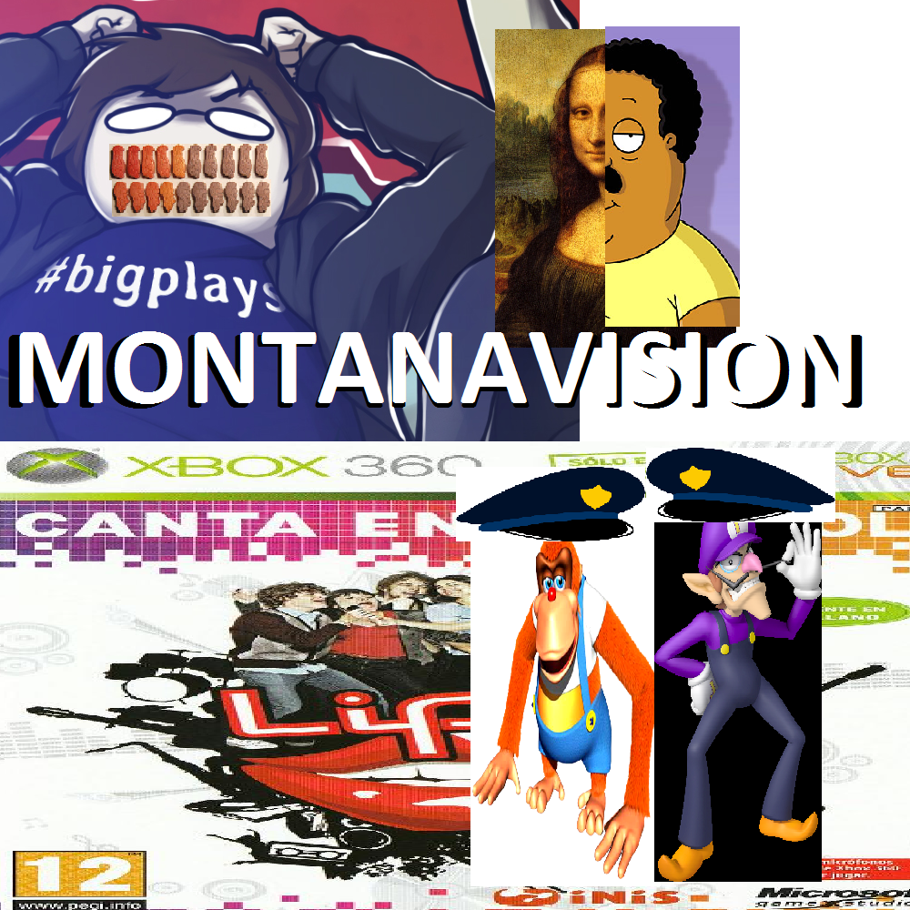 Podburglars: Montanavision