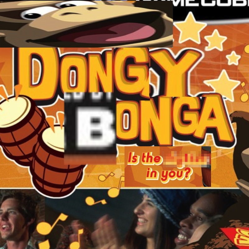 Podburglars: Dongy Bonga