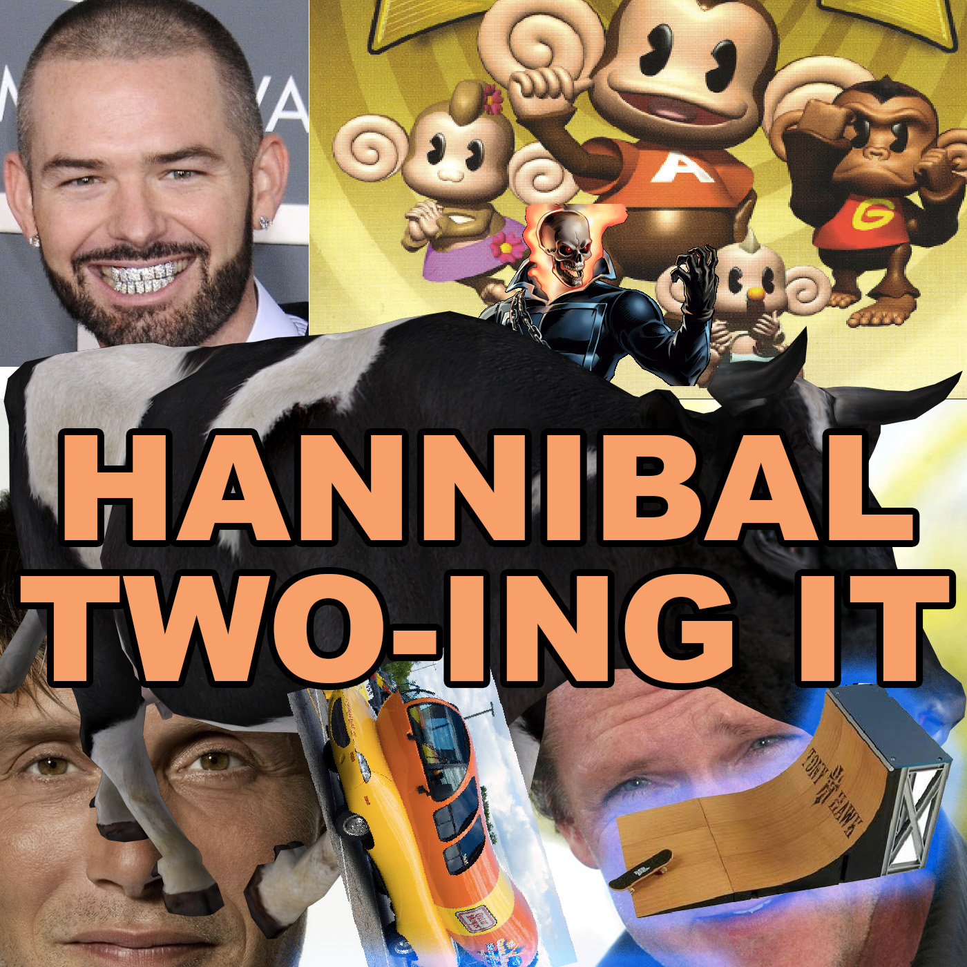 Podburglars: Hannibal Two-ing It