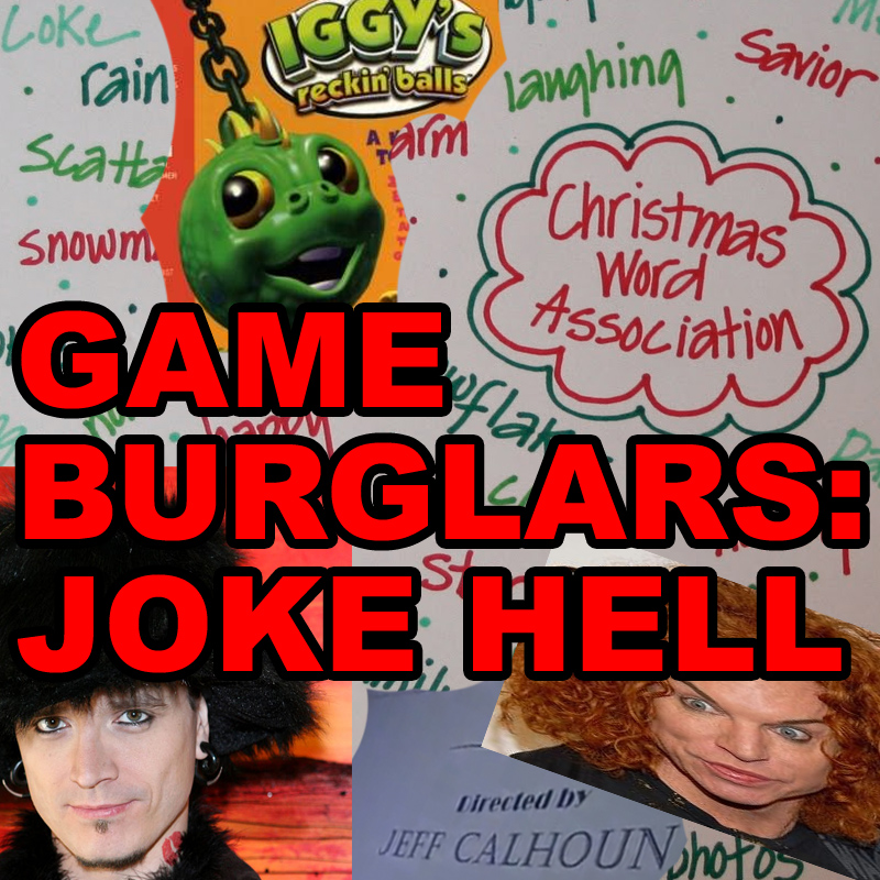 Podburglars: Joke Hell