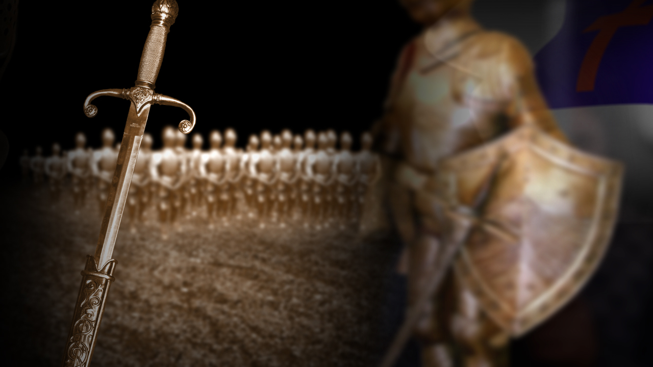 Bible Study - Warfare Prayer Wednesday Jan 9th