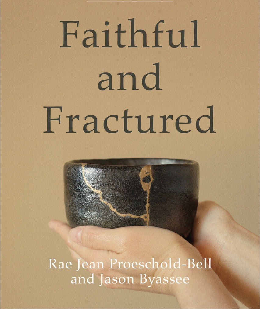 Conversation with Rae Jean Proeschold-Bell & Jason Byassee