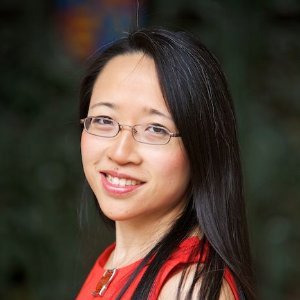Conversation with Dr. Eugenia Cheng, author of 