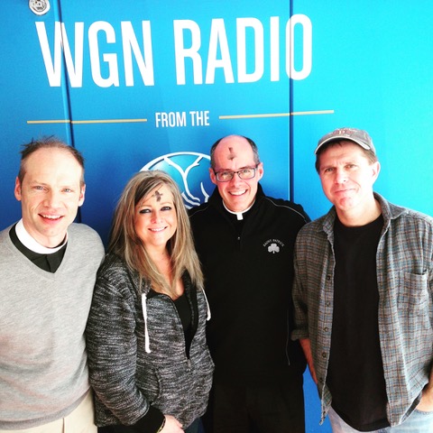 Conversation with Bill Leff & Wendy Snyder of WGN Radio
