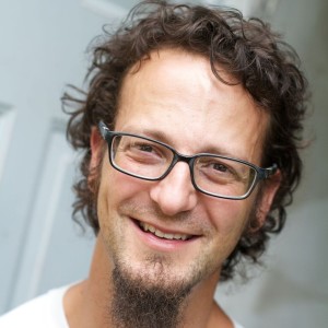 Conversation with activist Shane Claiborne