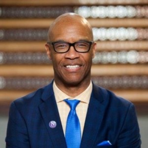 Conversation with Medill School of Journalism Dean Charles Whitaker