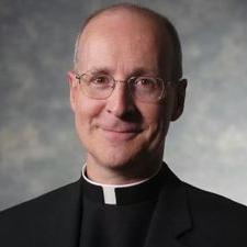 Conversation with Fr. James Martin, SJ