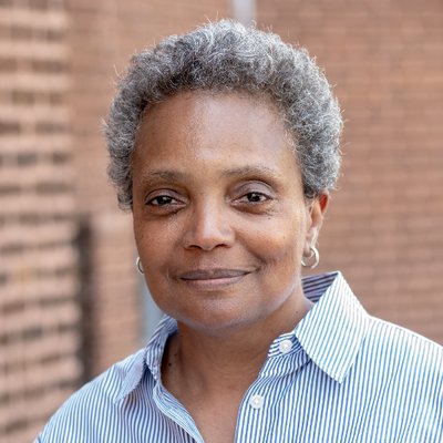 Conversation with Chicago Mayor Lori Lightfoot (rebroadcast)
