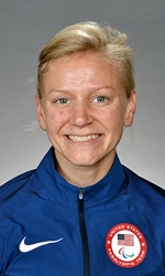 Conversation with paralympian Susannah Scaroni