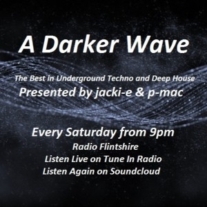 #051 A Darker Wave 06 - 02 - 2016 (guest mix by dj.candy & EP's by Polar Inertia & Dasha Rush)