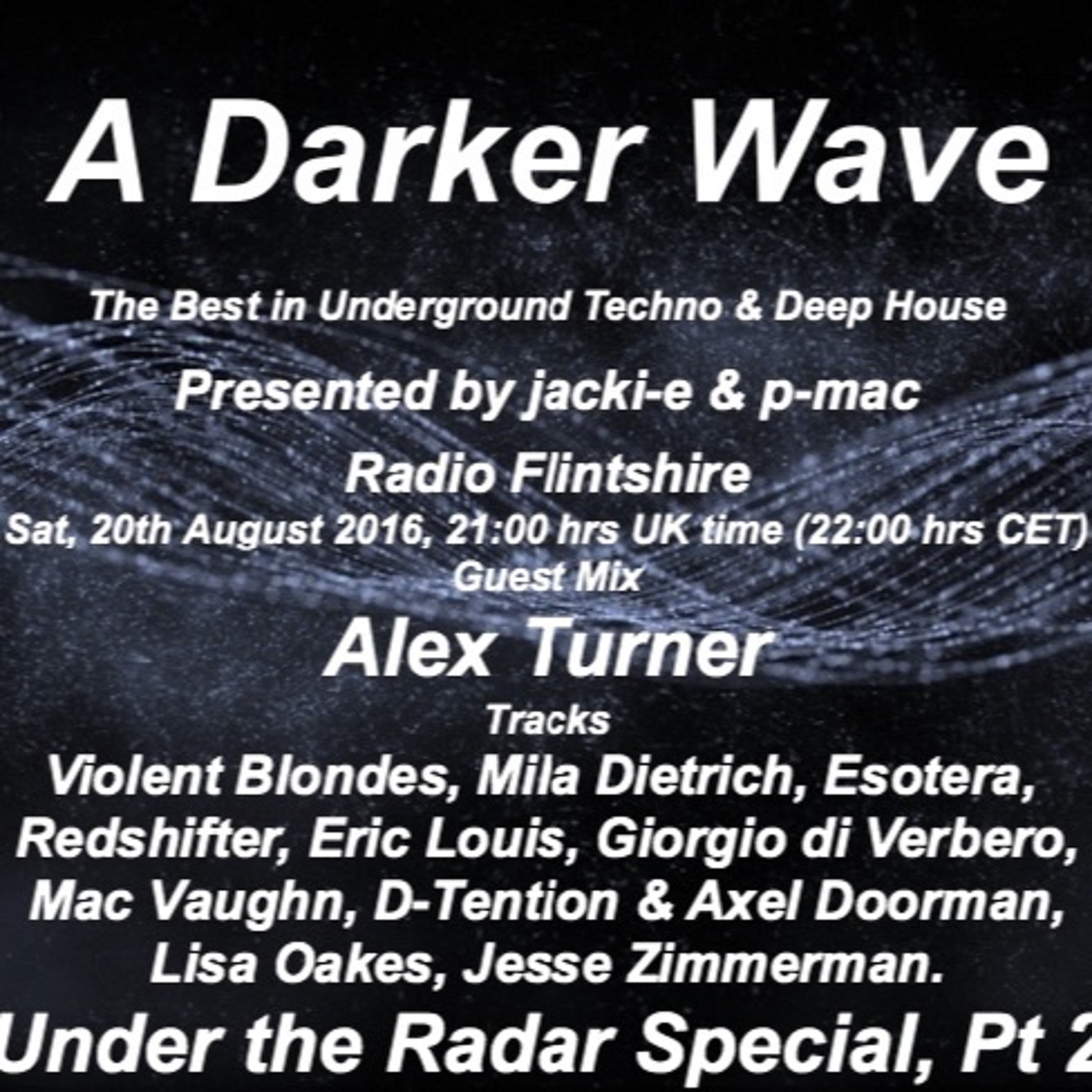 A Darker Wave
