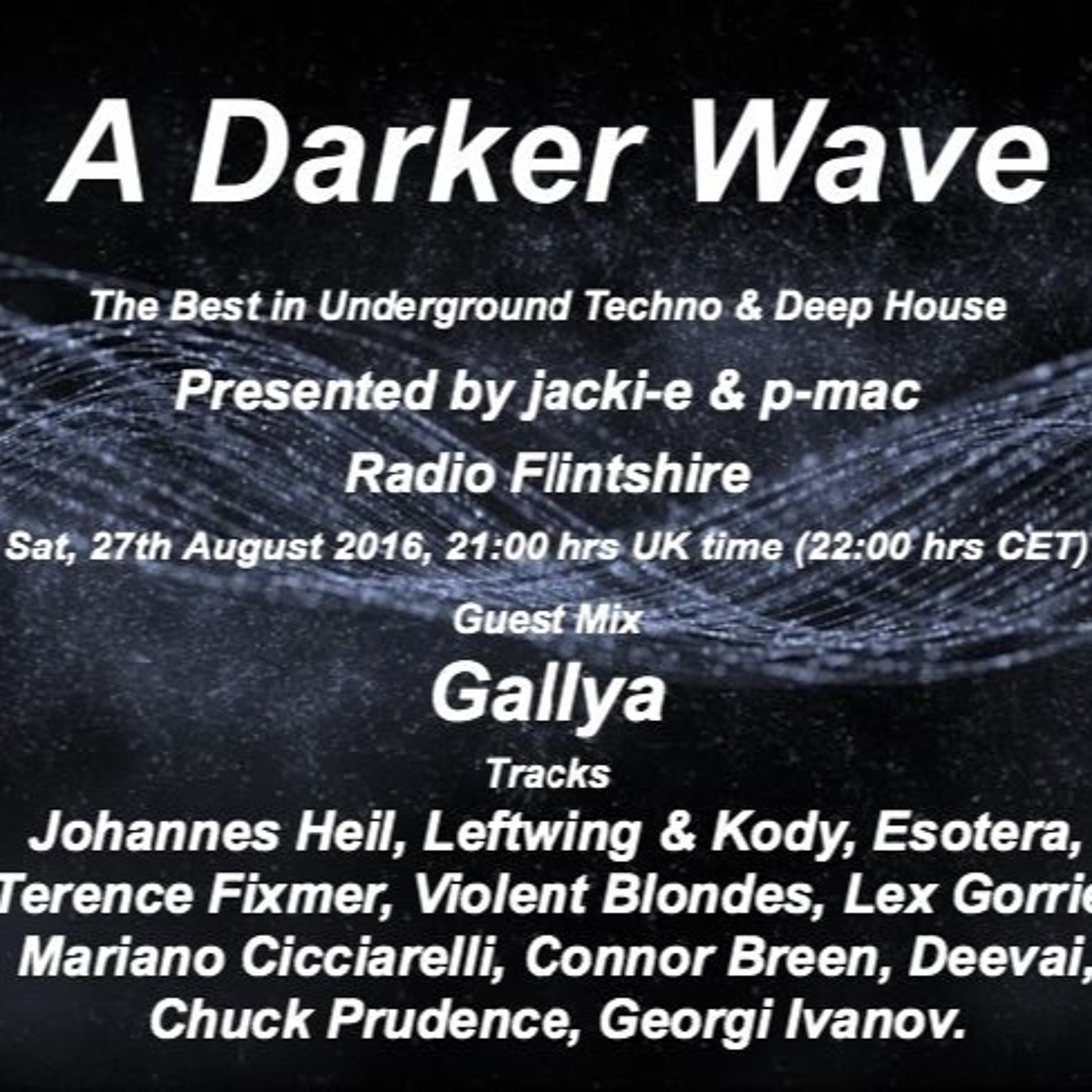A Darker Wave
