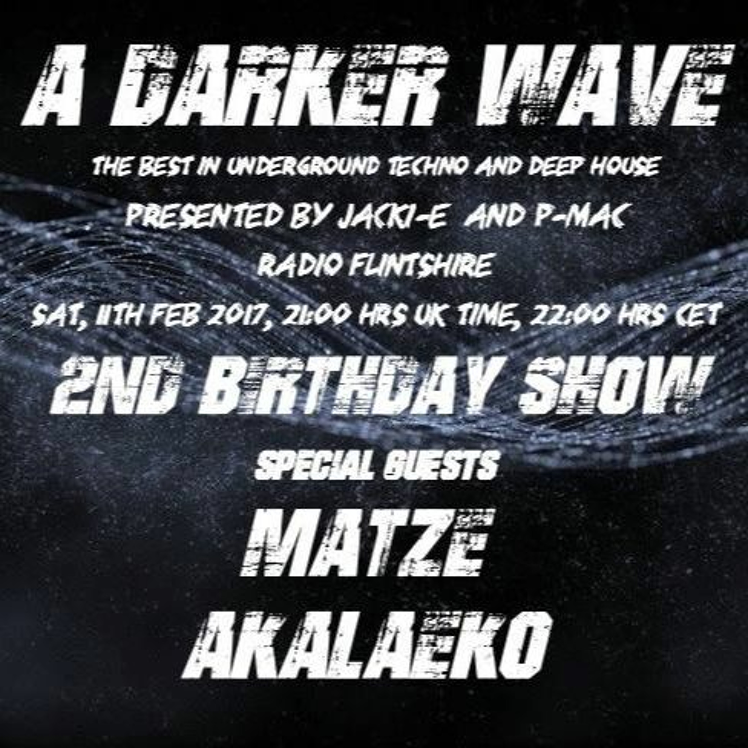 A Darker Wave