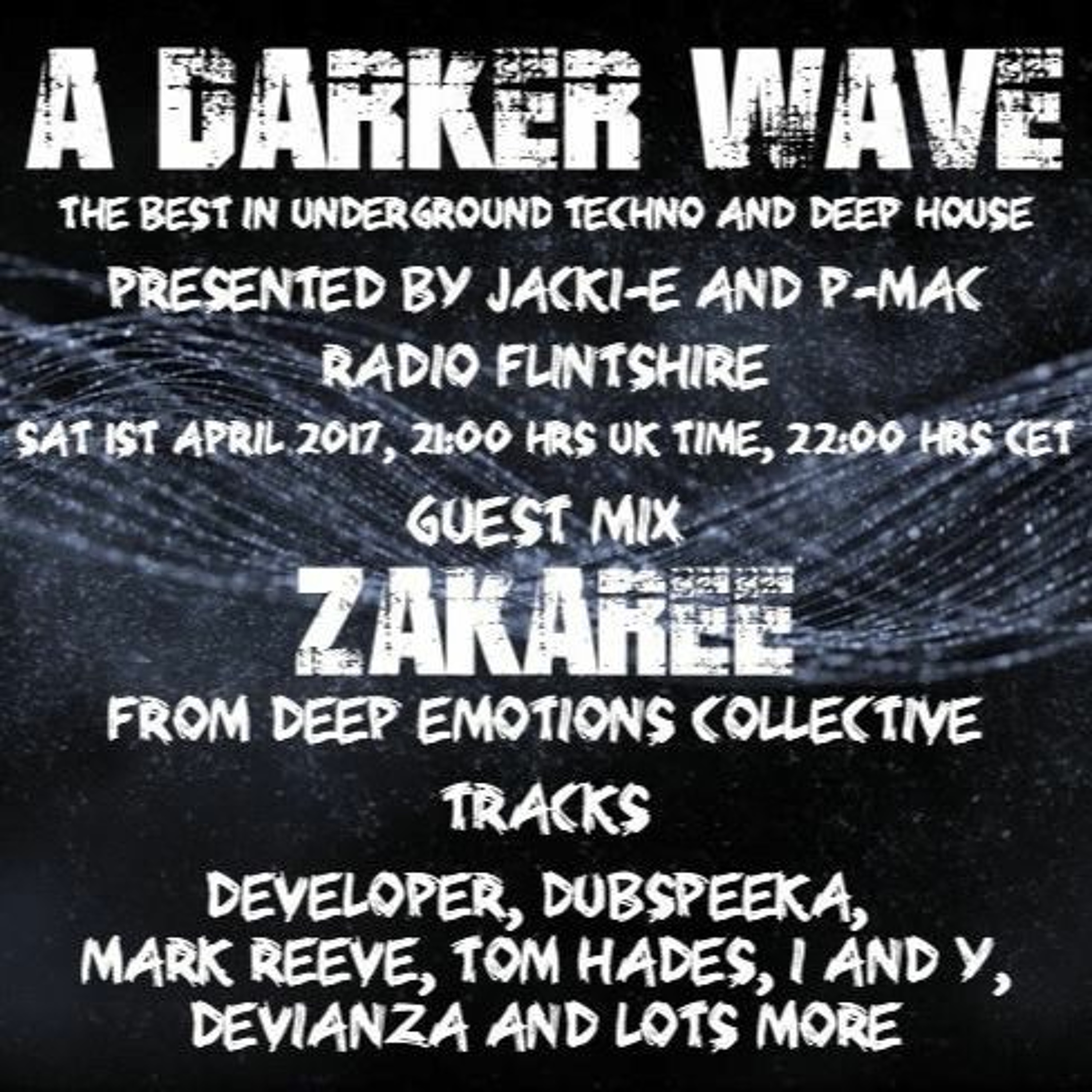 A Darker Wave