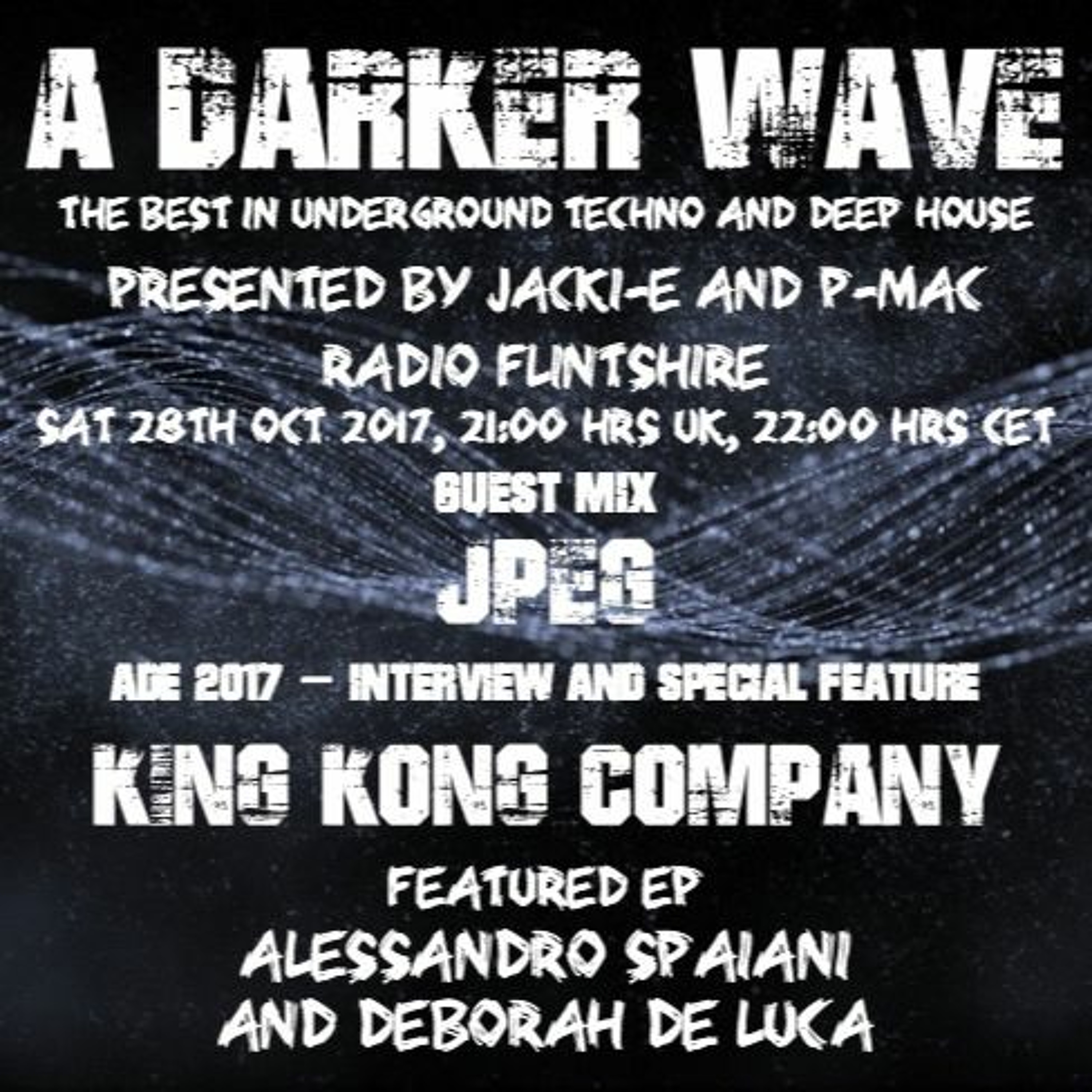 A Darker Wave