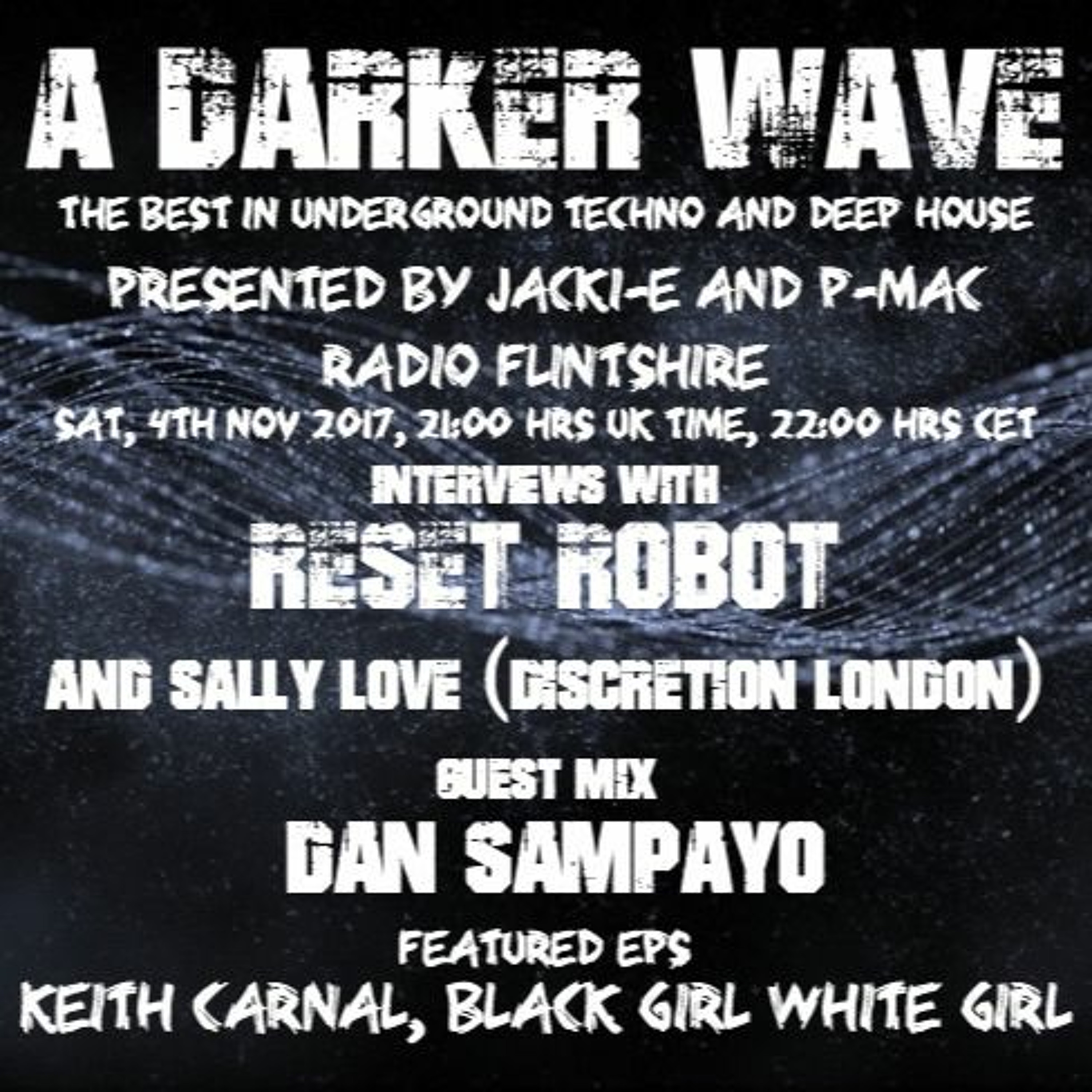 A Darker Wave