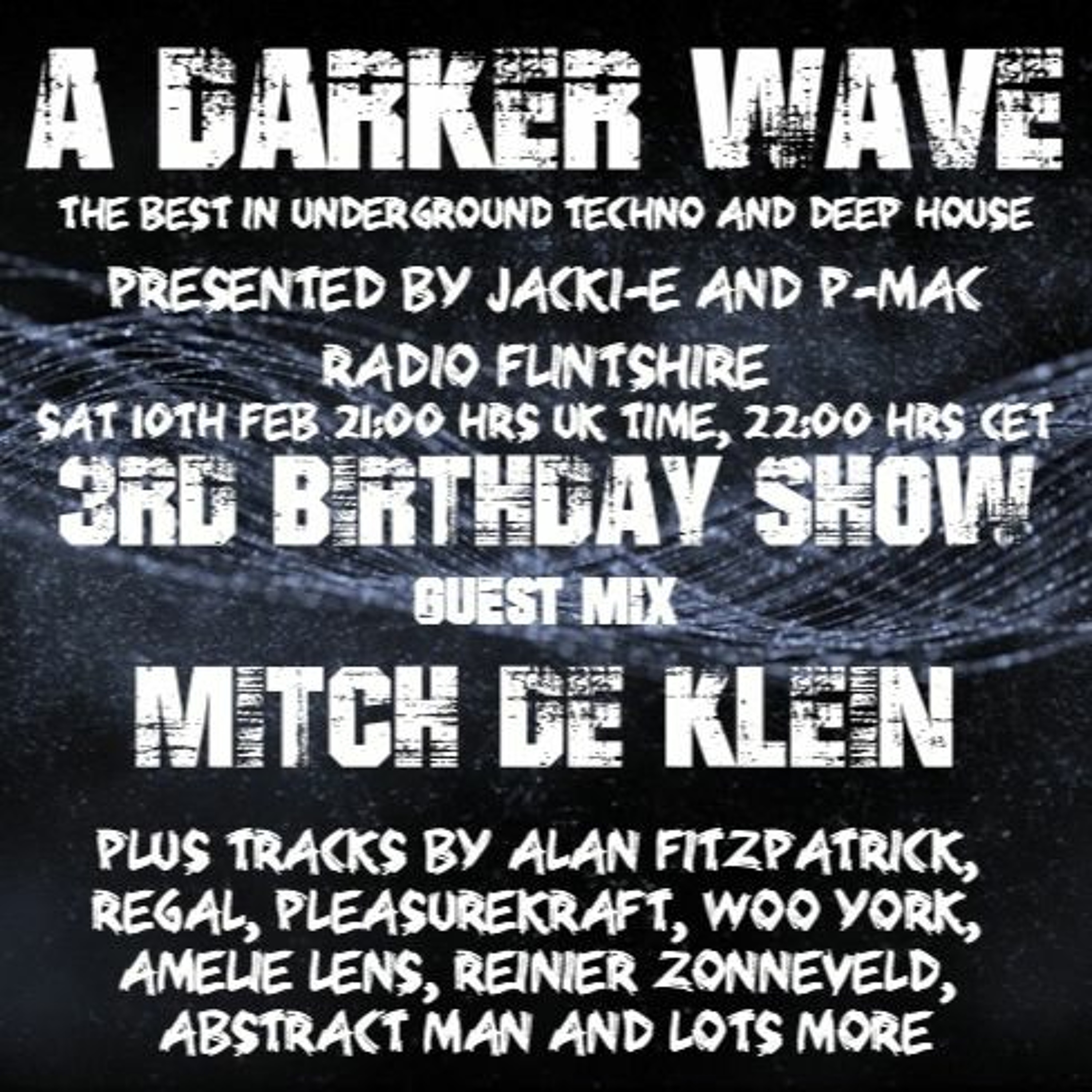A Darker Wave