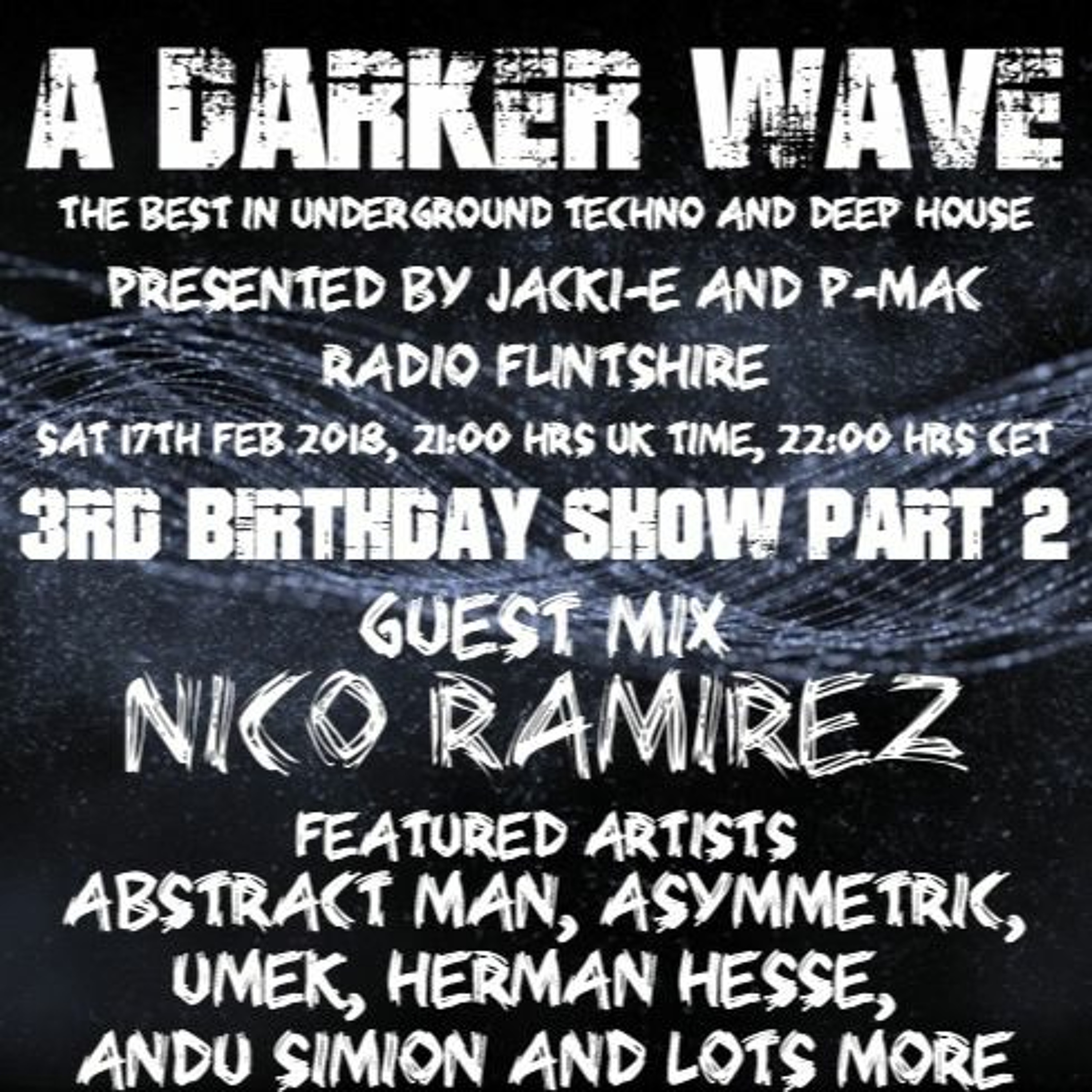 A Darker Wave