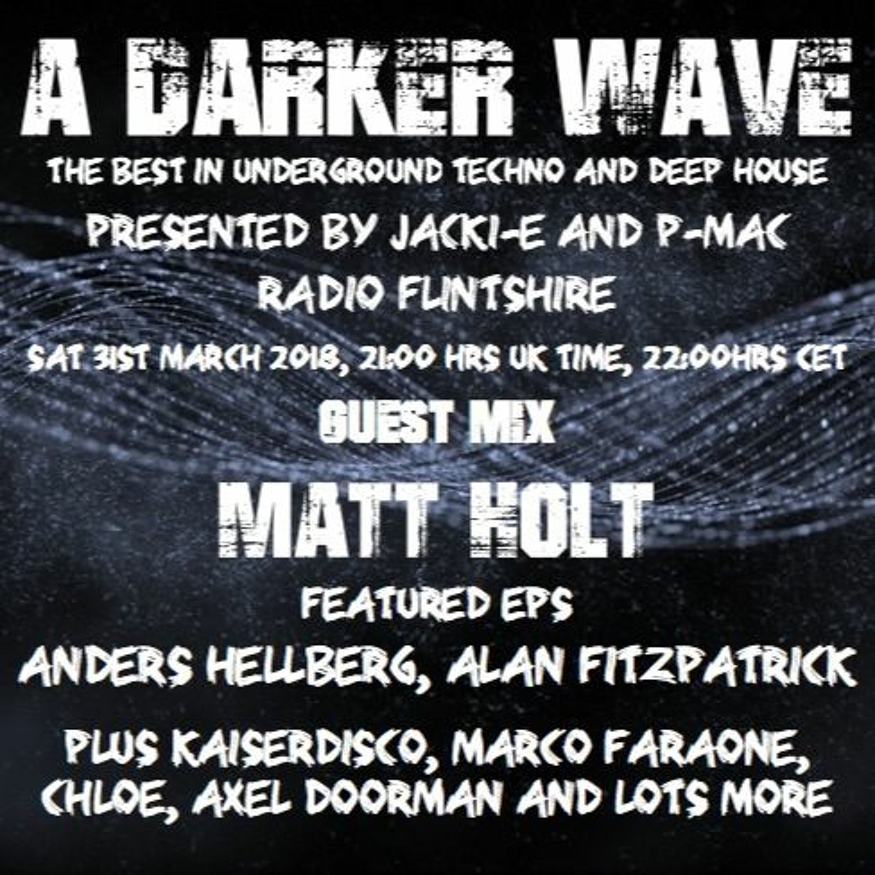 A Darker Wave