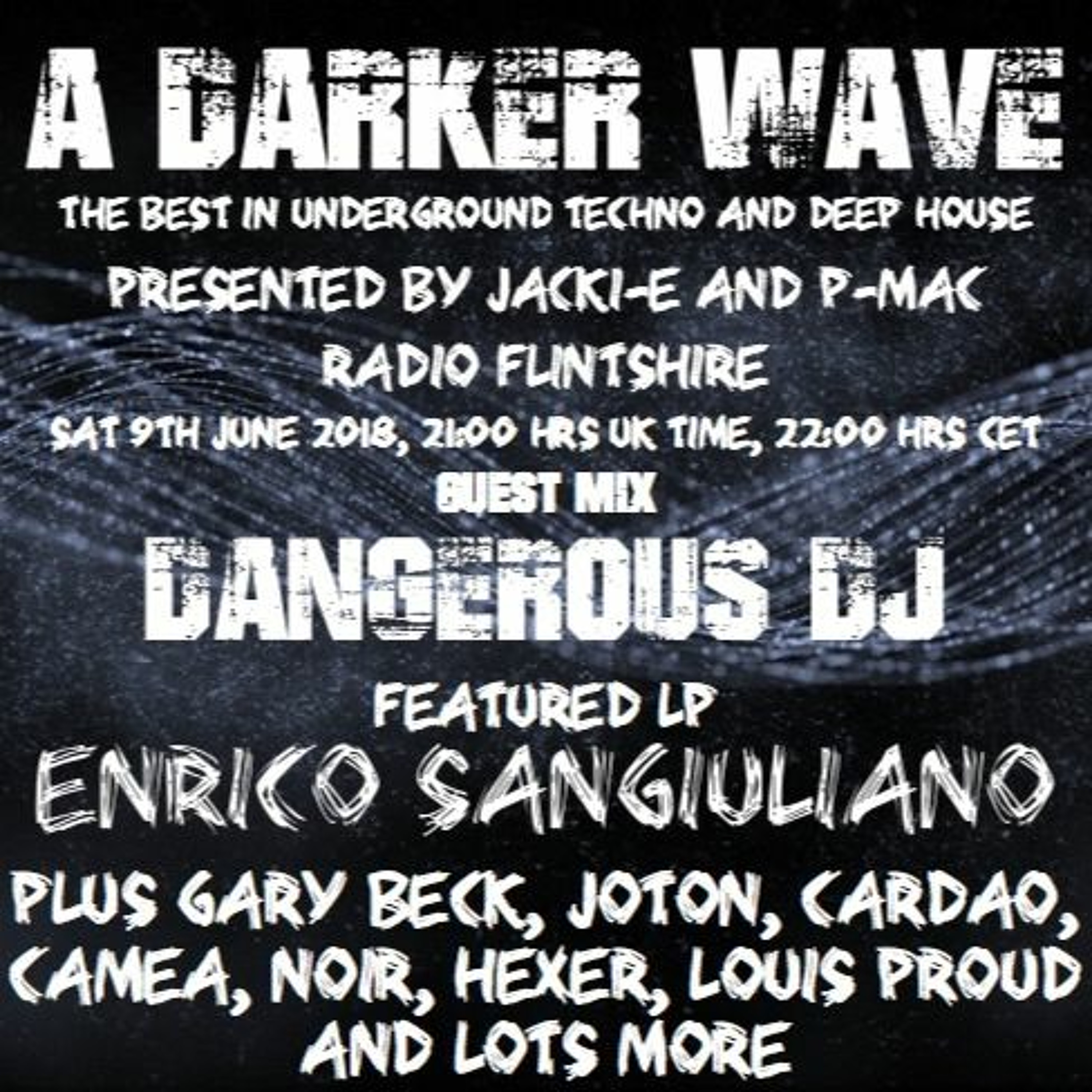 A Darker Wave