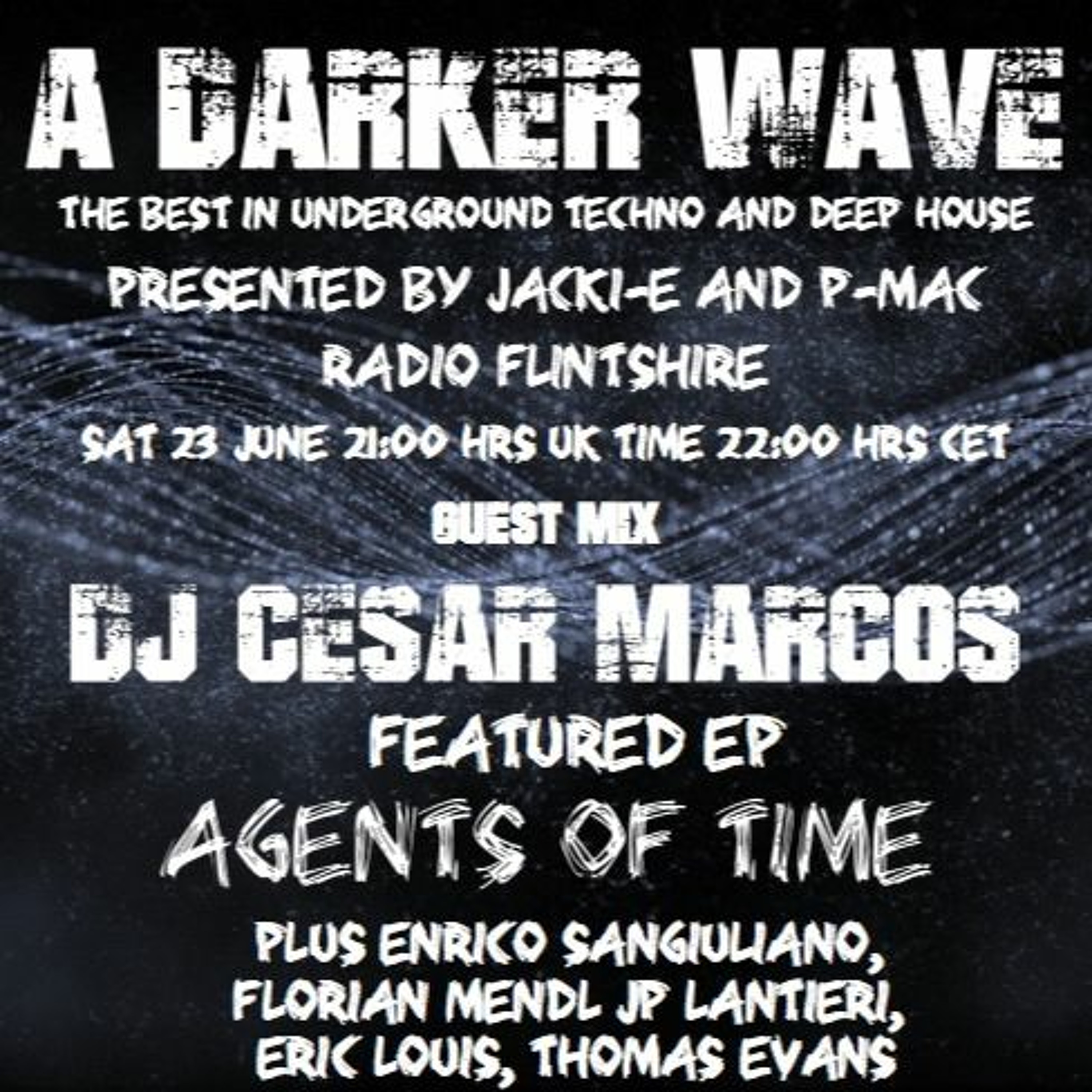 A Darker Wave