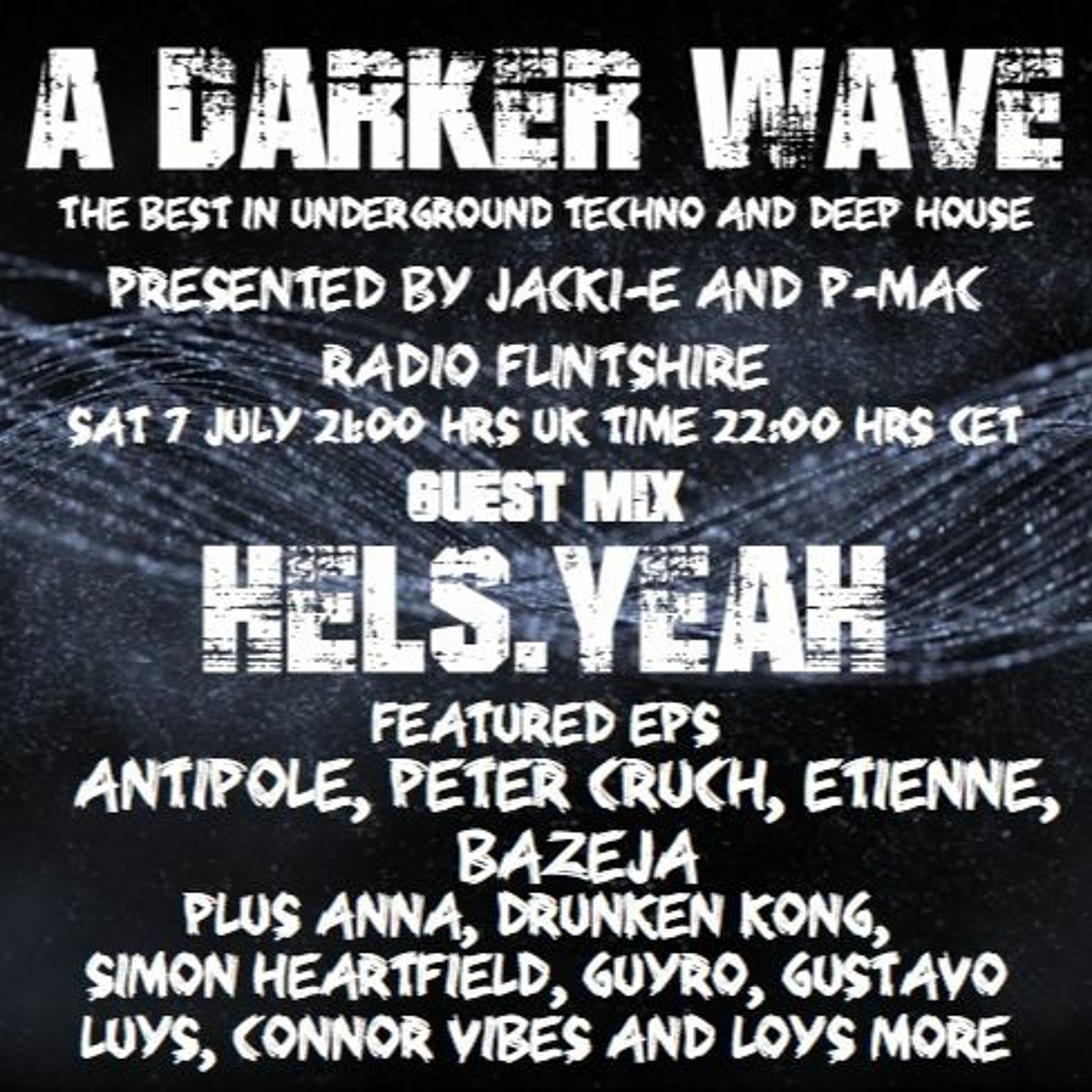 A Darker Wave