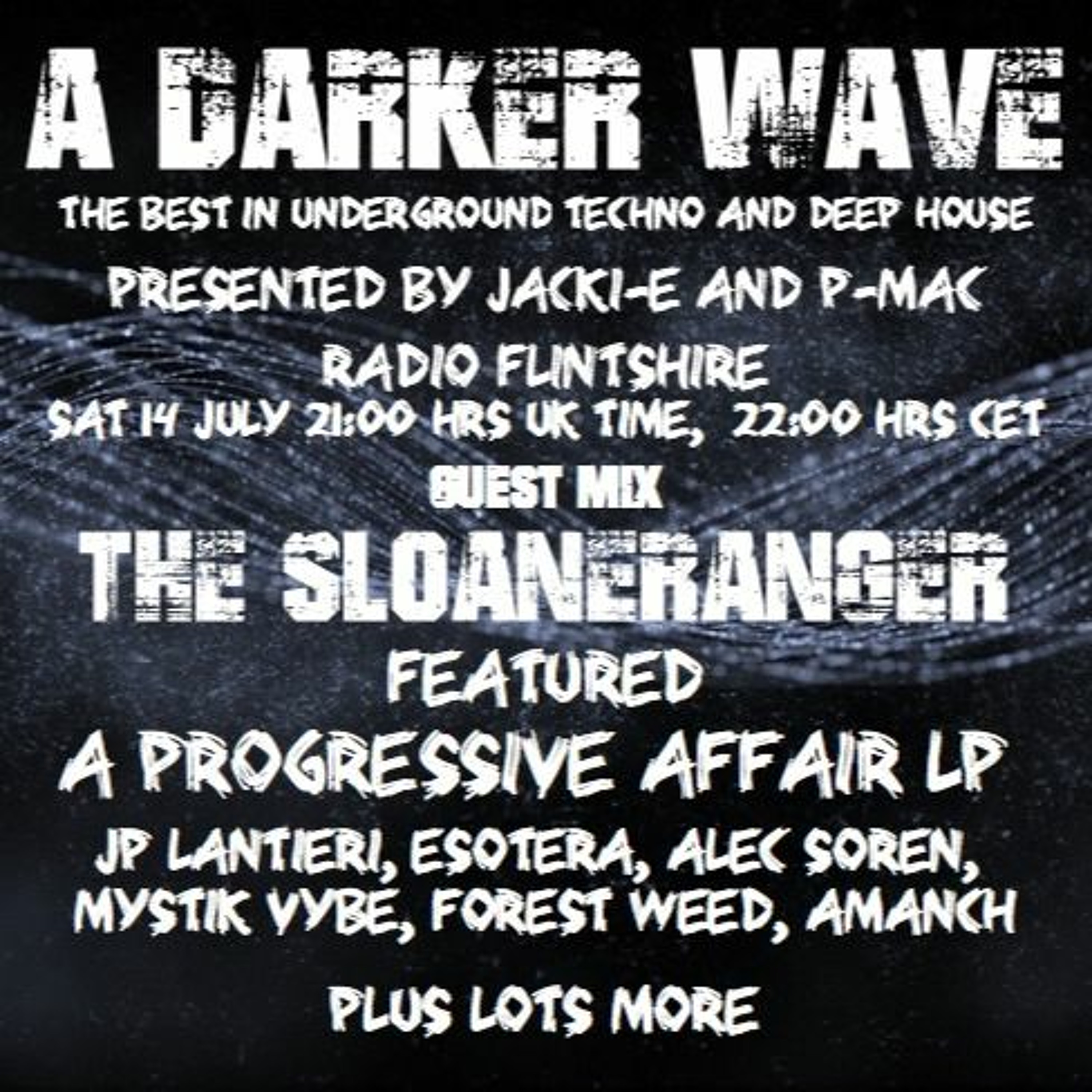 A Darker Wave