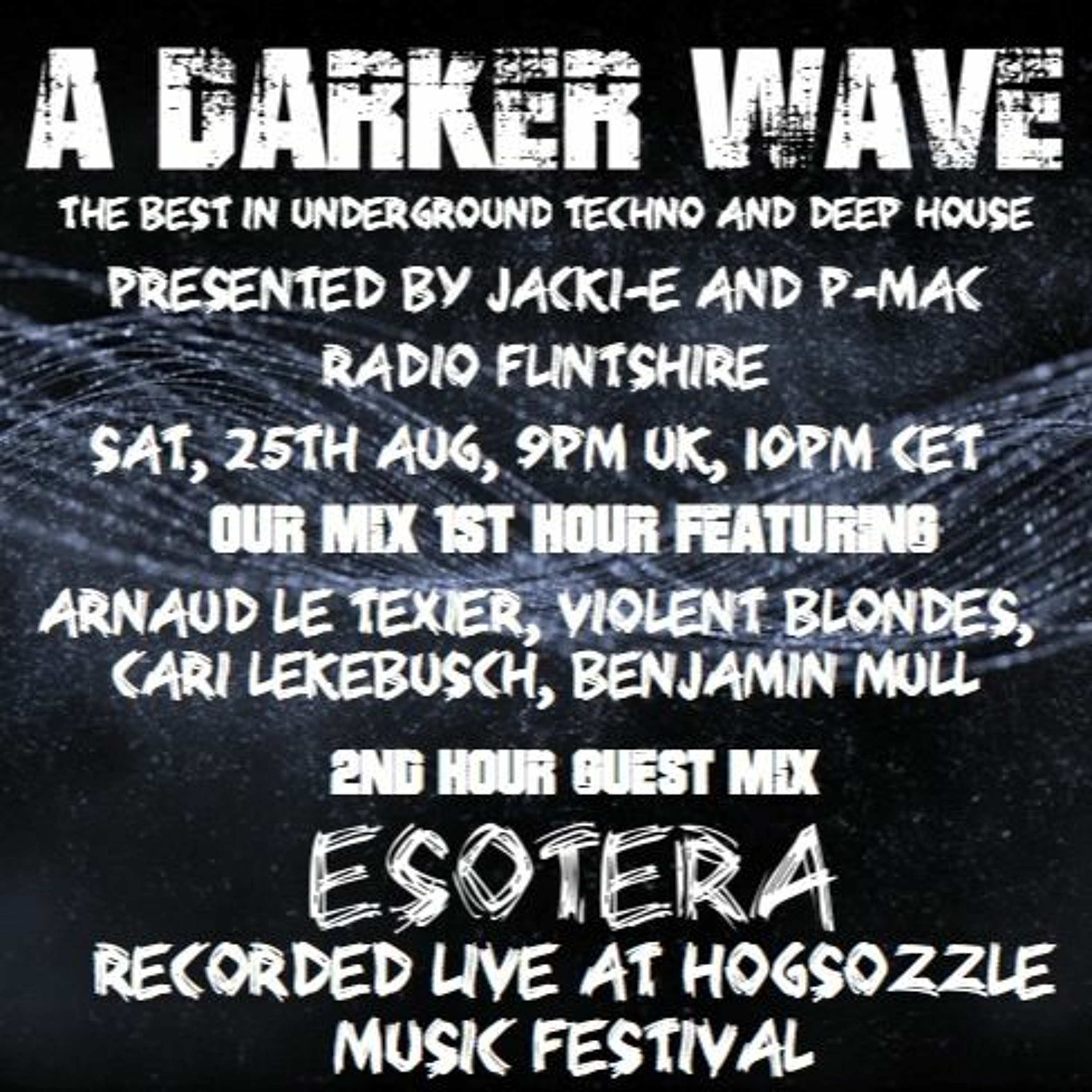 A Darker Wave