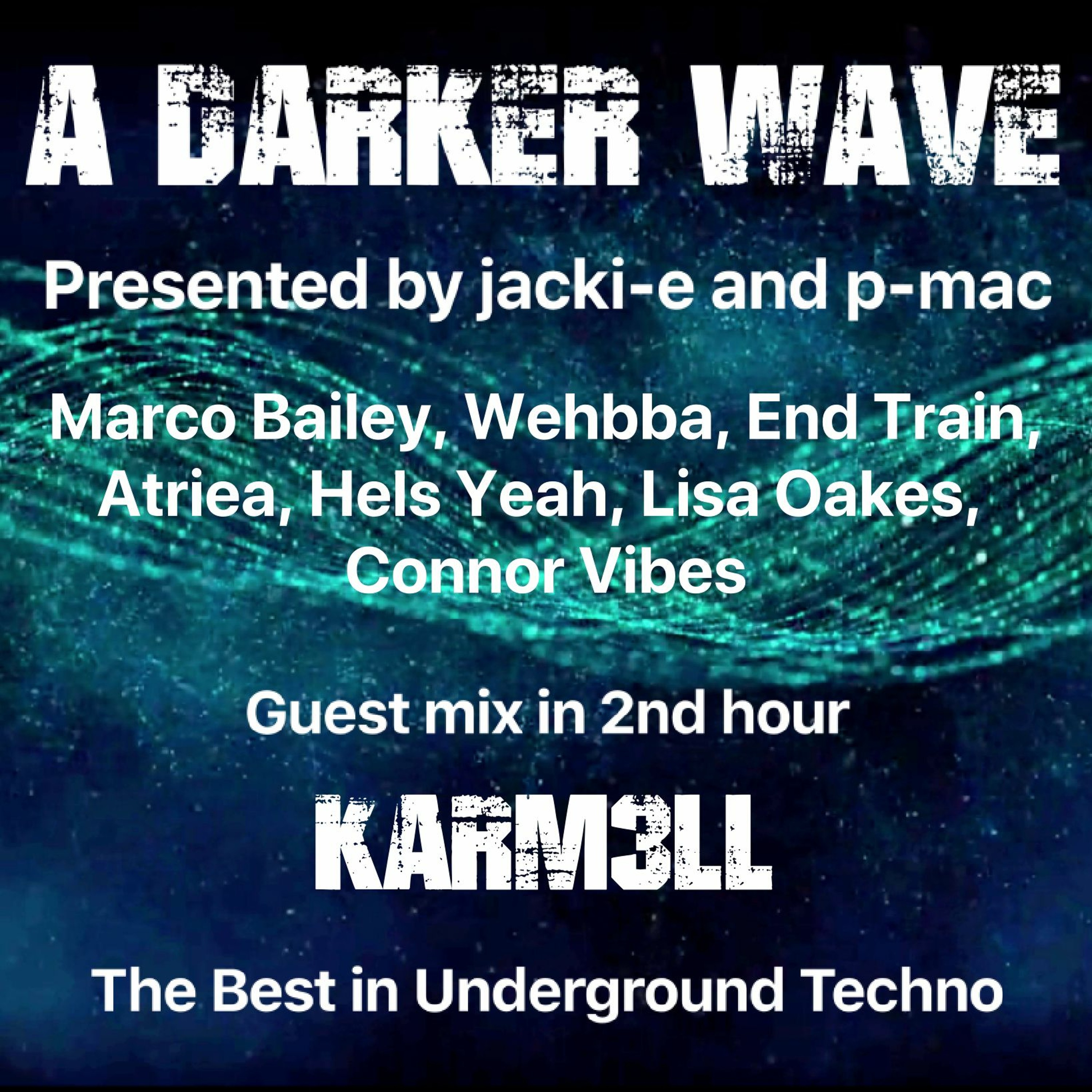 A Darker Wave