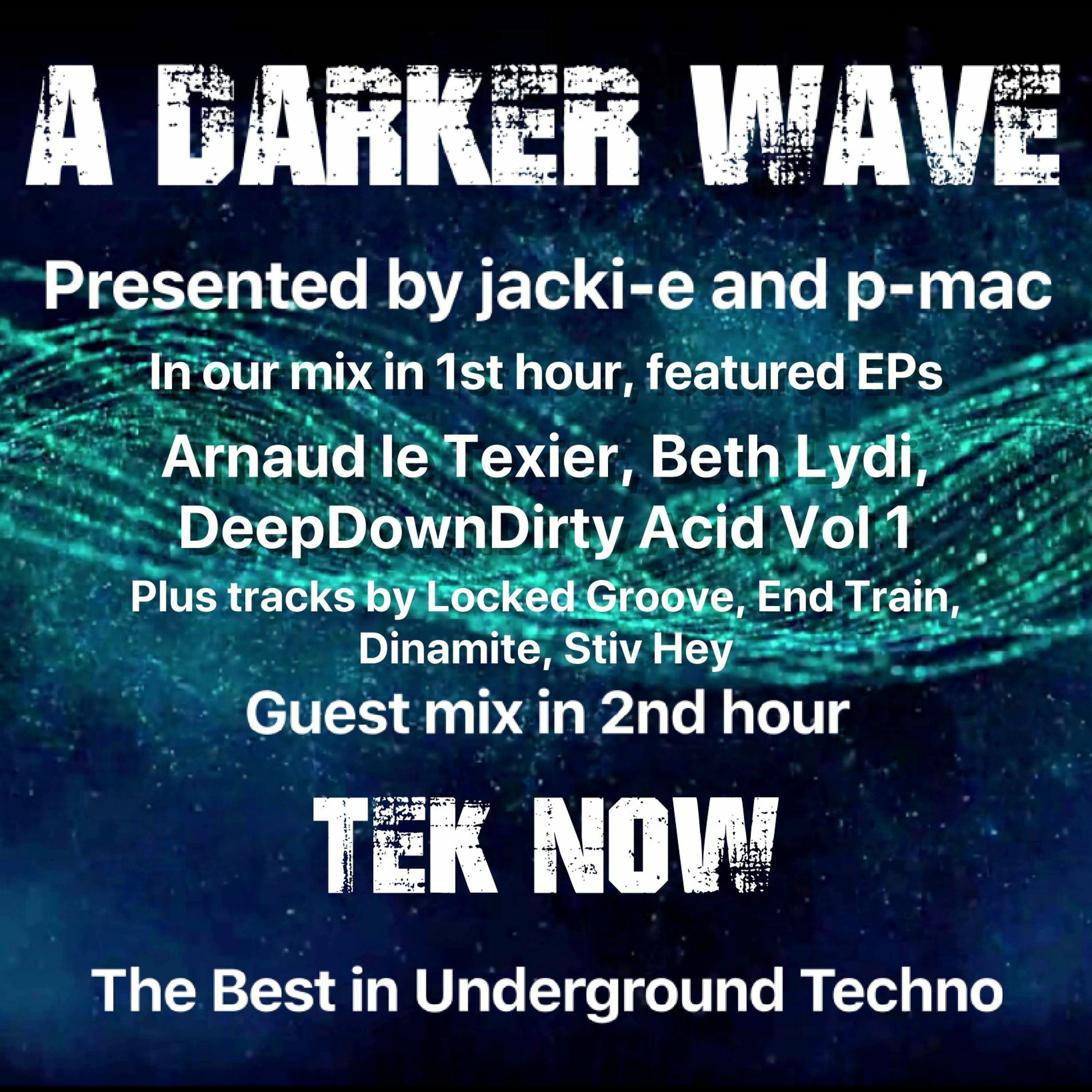 A Darker Wave