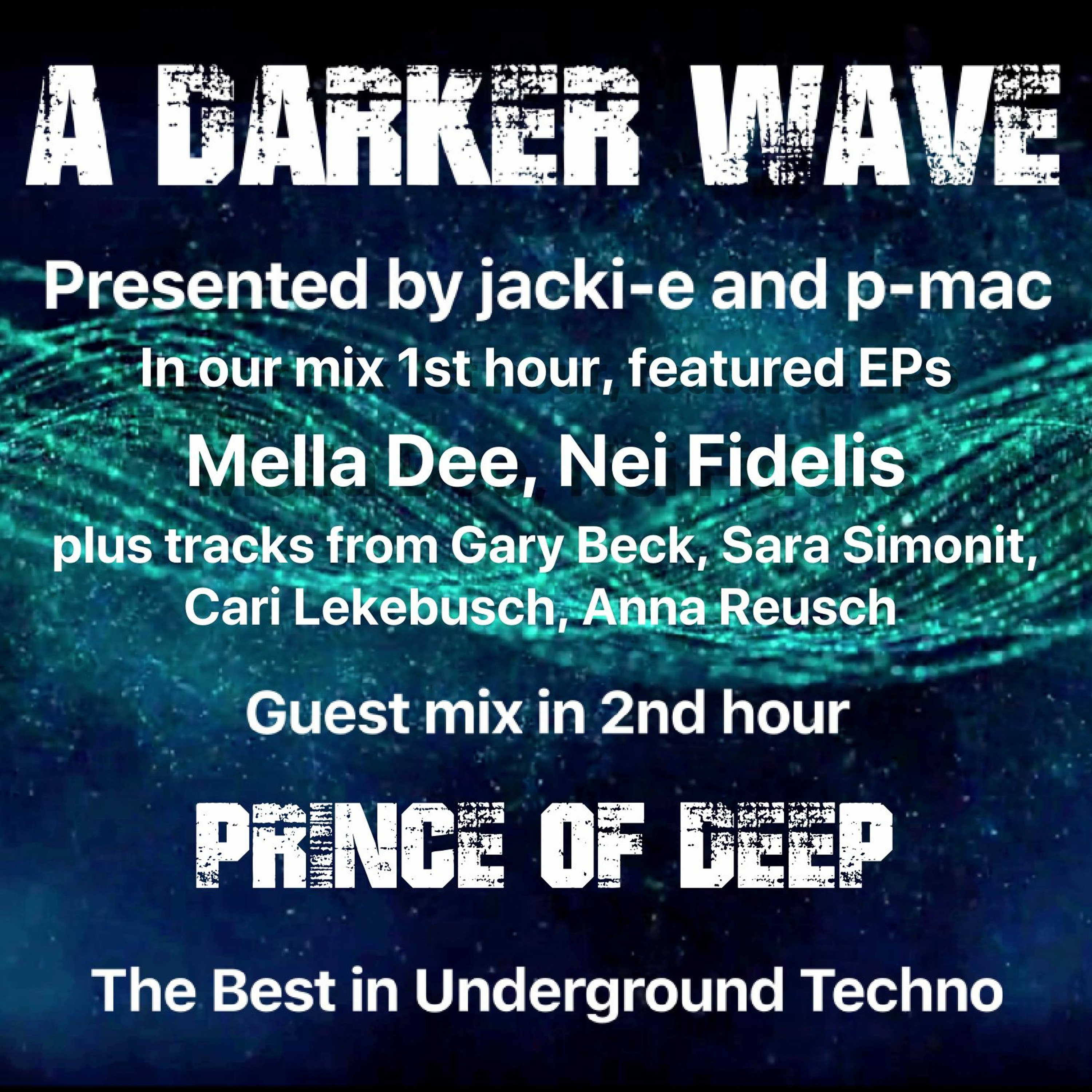 A Darker Wave