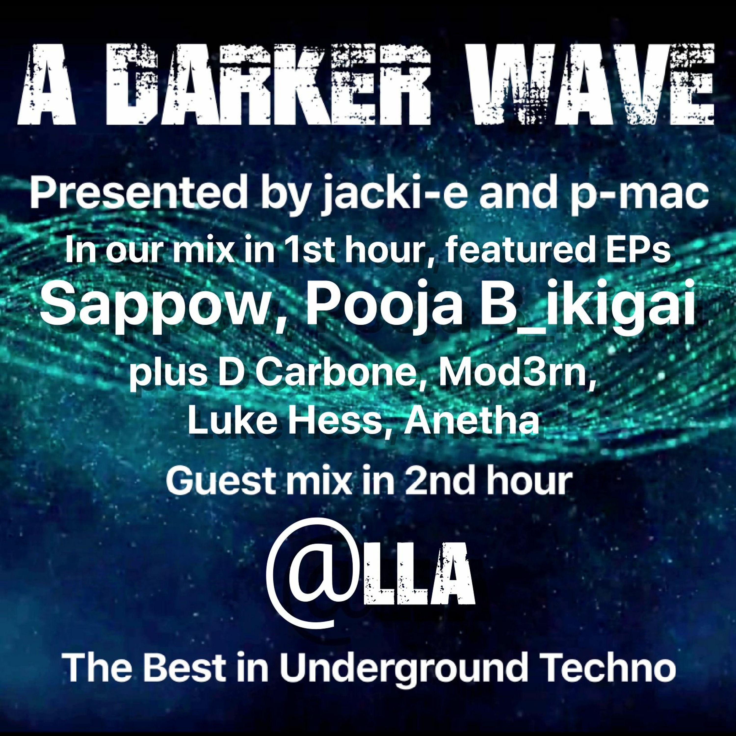 A Darker Wave