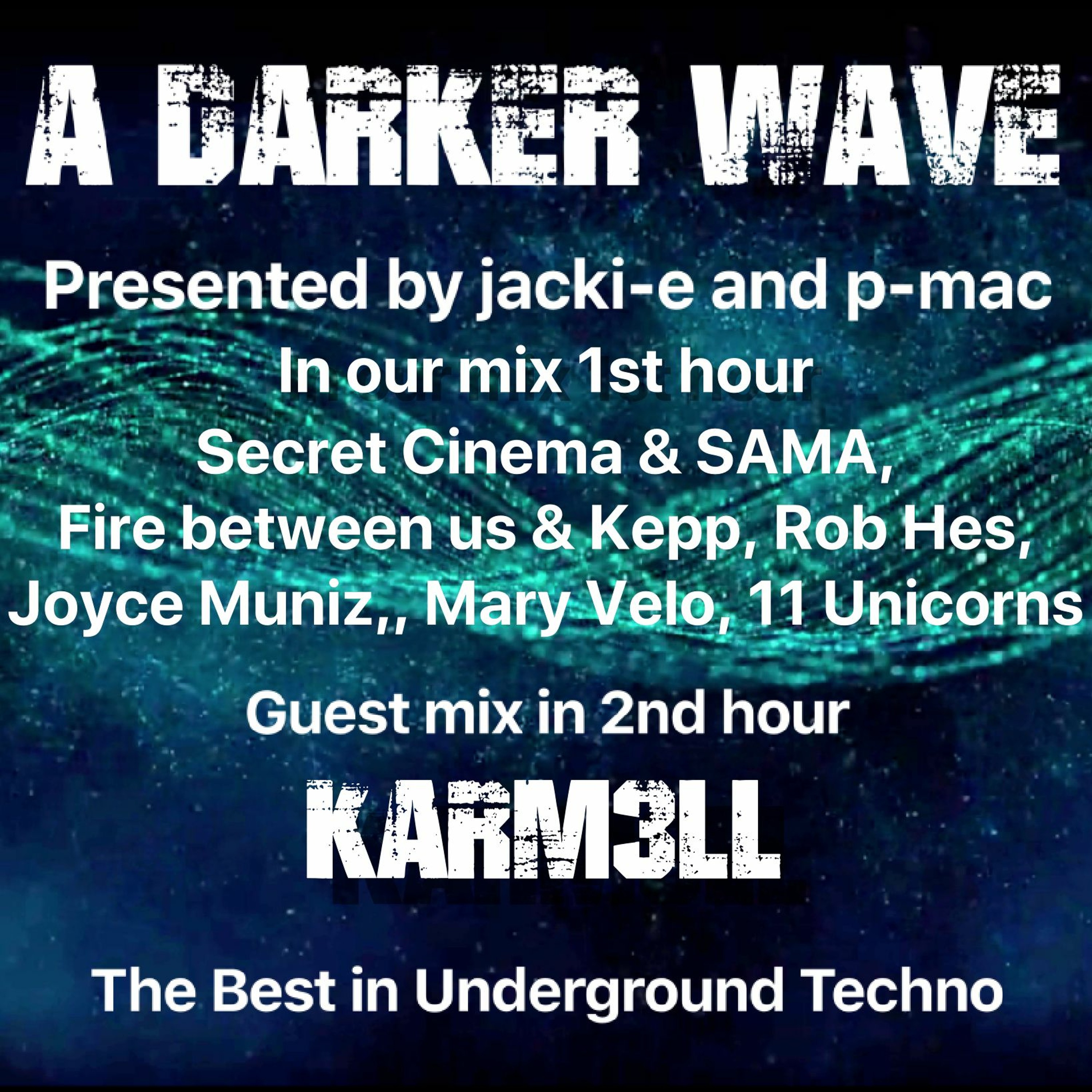A Darker Wave