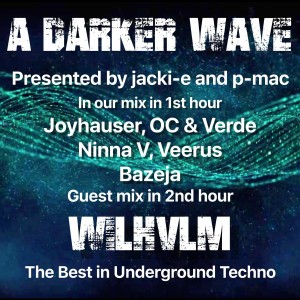 #277 A Darker Wave 06-06-2020 with guest mix 2nd hr by Wilhvlm
