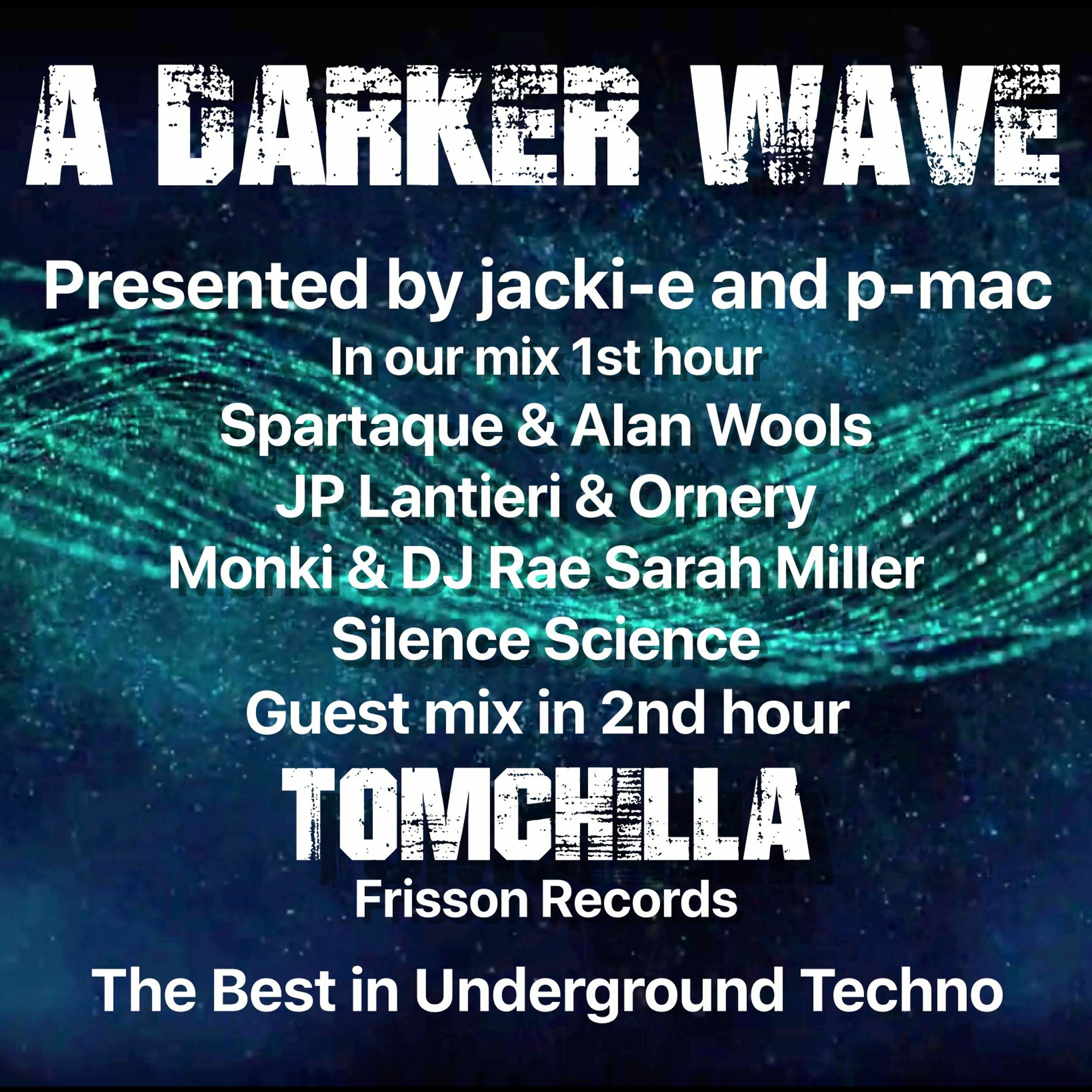 A Darker Wave