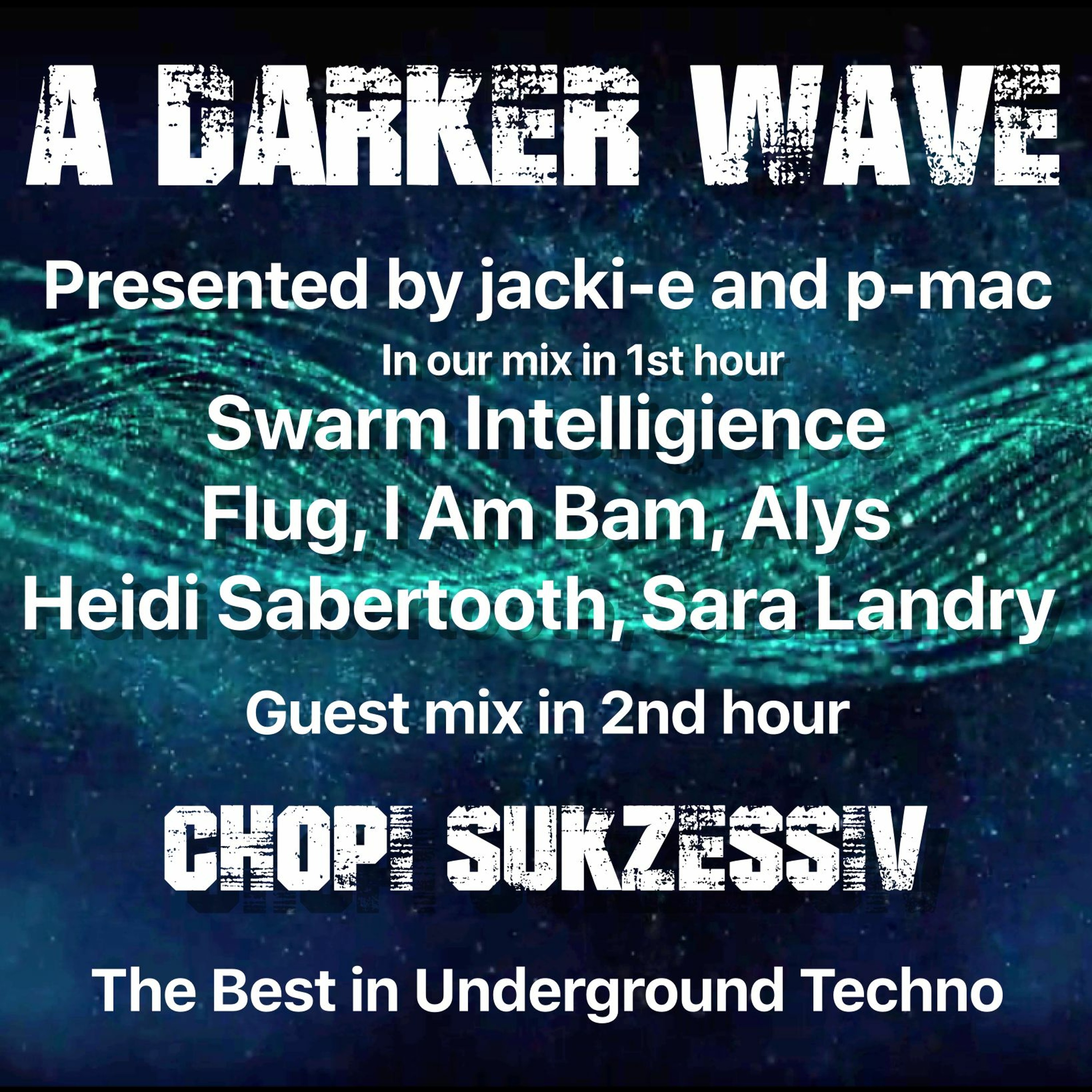 A Darker Wave
