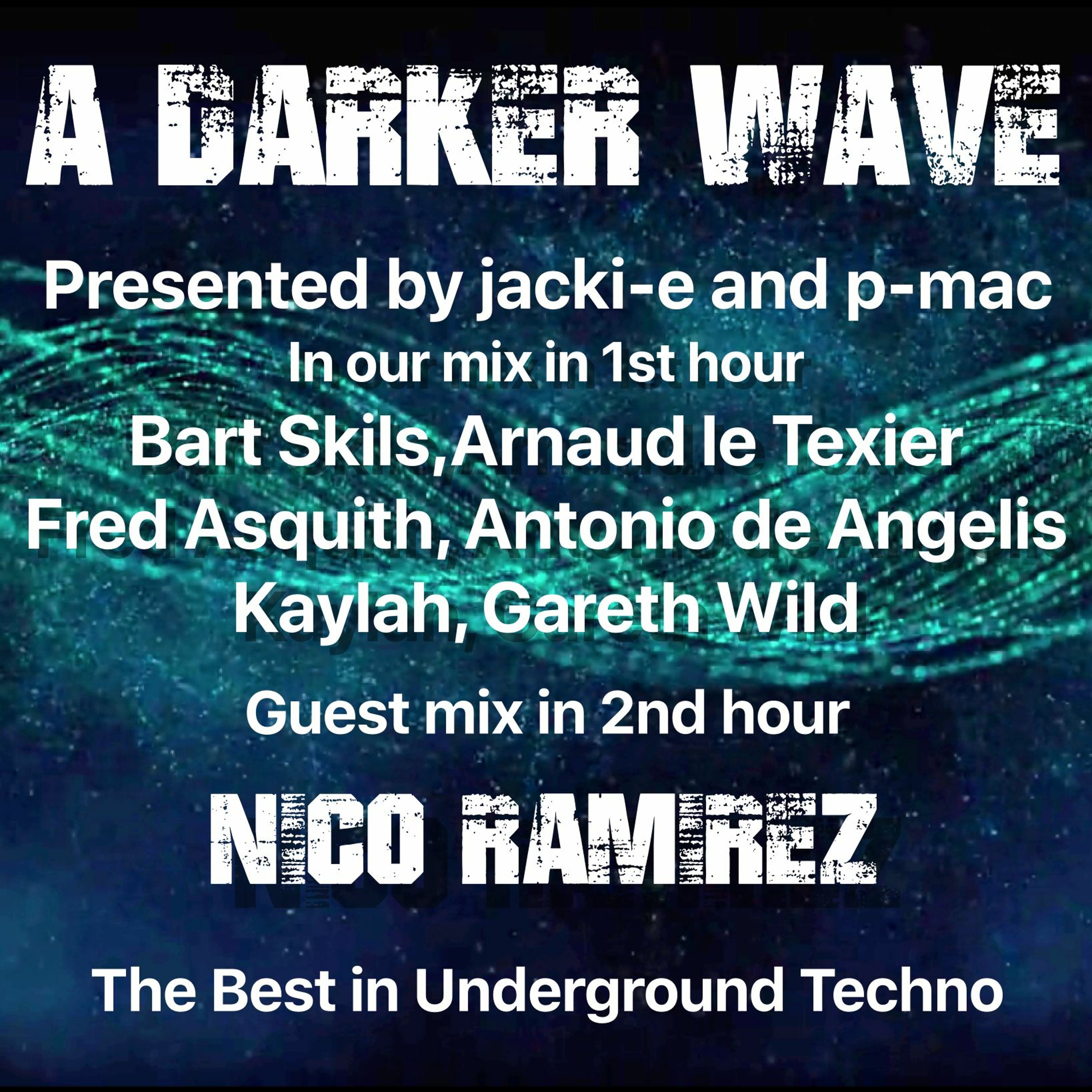 A Darker Wave