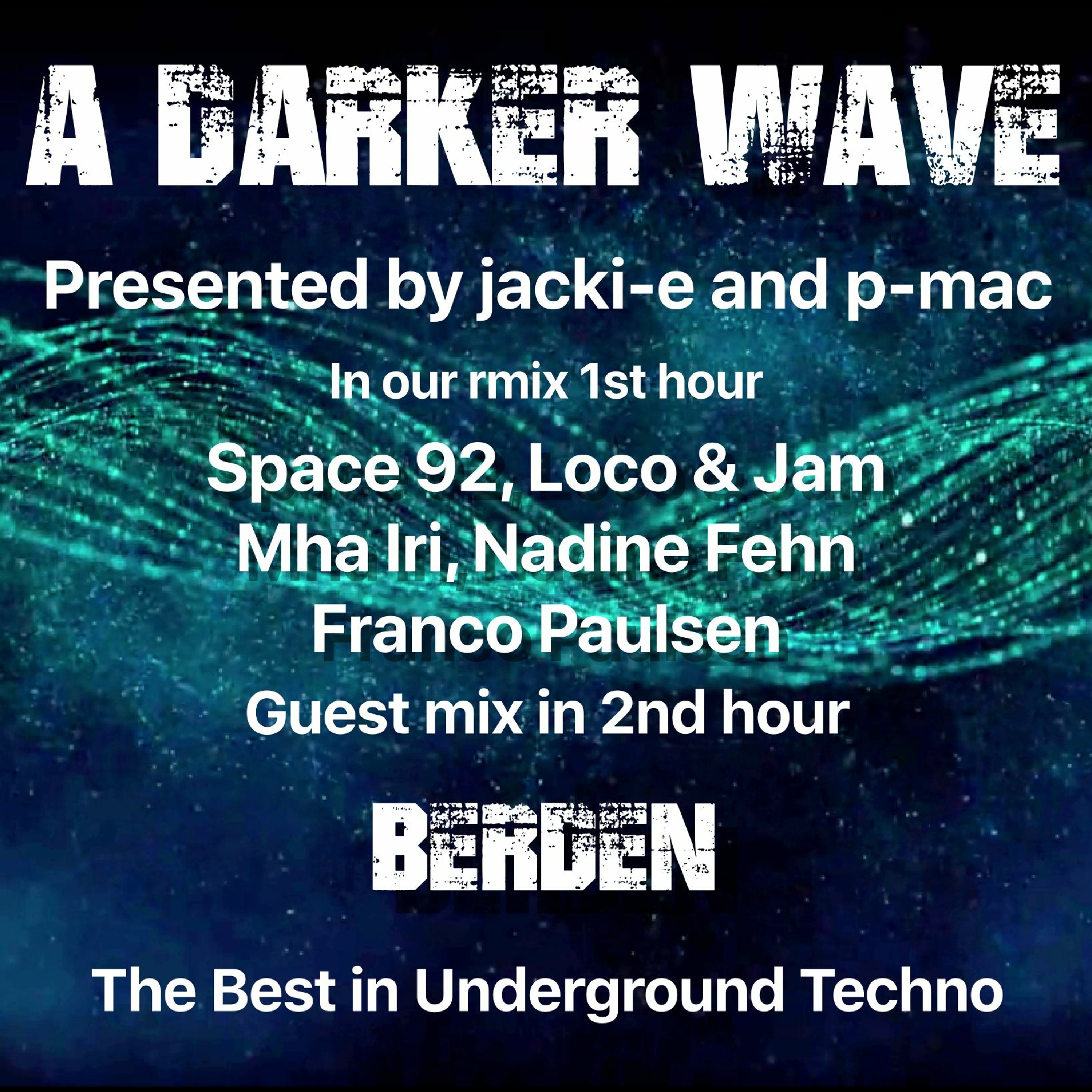 A Darker Wave