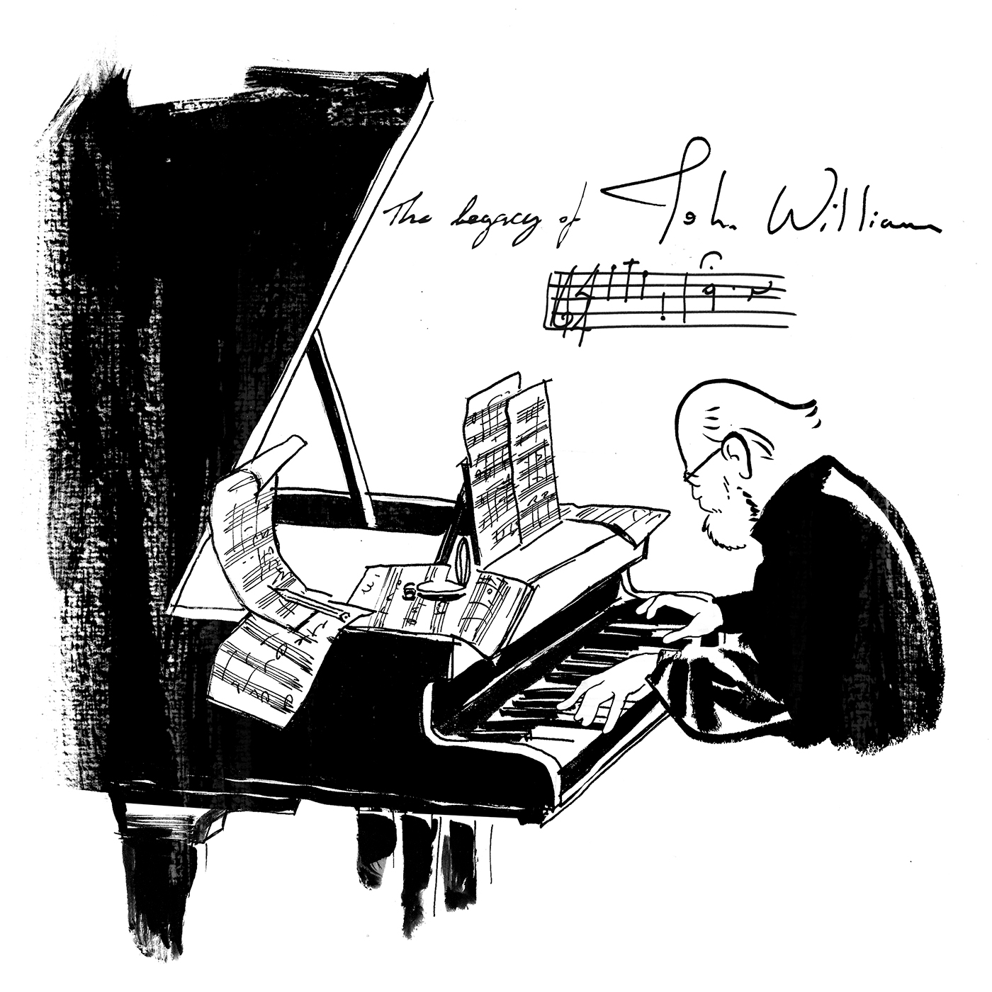 The Legacy of John Williams Podcast