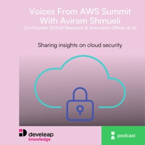 Voices from AWS Summit in Tel-Aviv - Aviram Shmueli