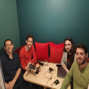 Barak Ben Rachel & Roy Amitai, TechOps/DevOps, Armis