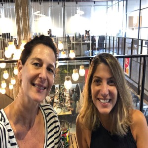 Sharon Argov and Reut Nakash - Hibob Beyond the cupcakes