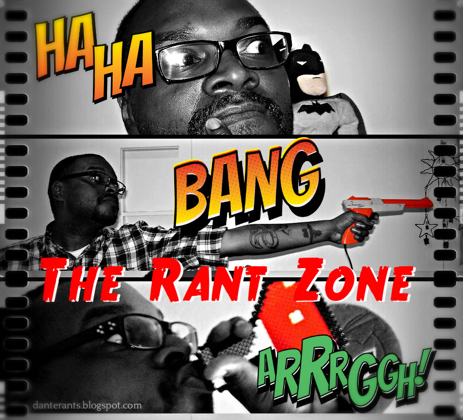 Rant Zone Show 19