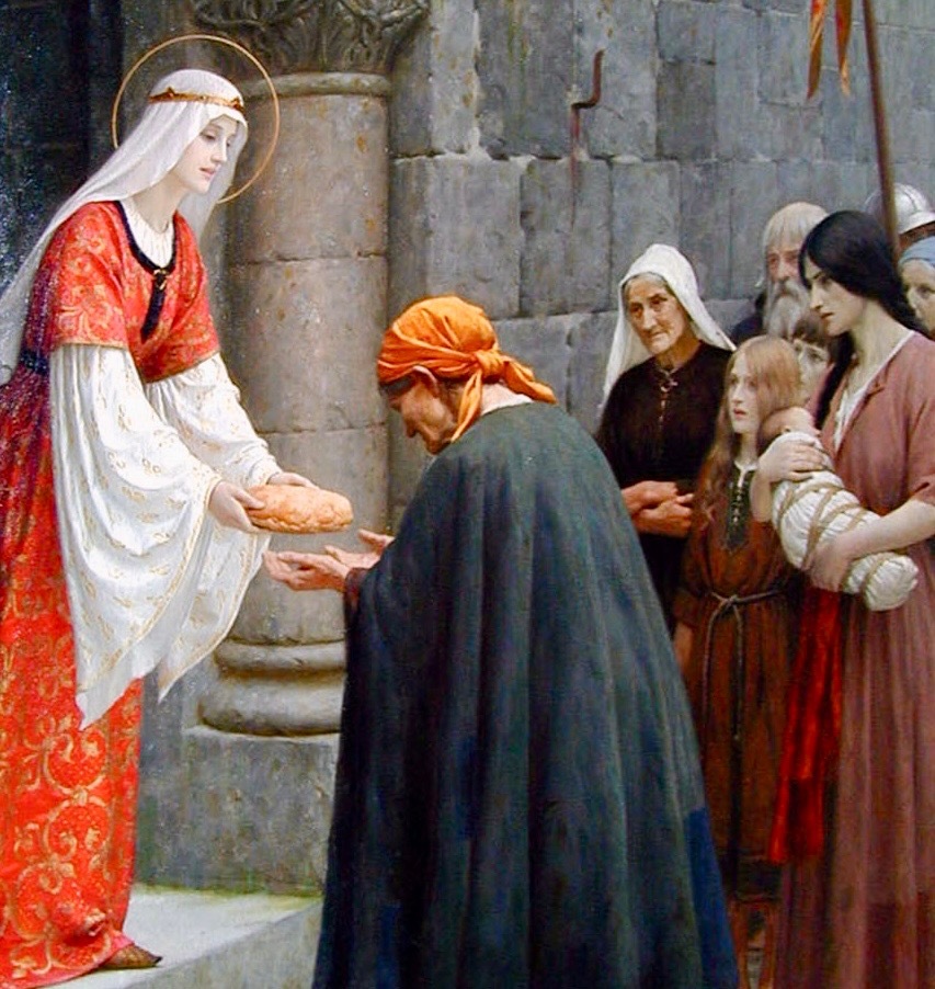 FEAST St. Elizabeth of Hungary, Nov. 17!!! FEAST St. Elizabeth of Hungary, Nov. 17!!!