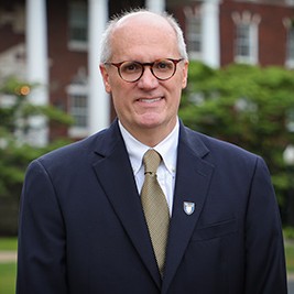 Living the Dream with Murray State University President Dr. Bob Jackson