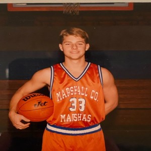 It’s a Cinderella Story with Jeremy Story:  Remembering the 25th Anniversary of the 1995 Marshall County High School Boys’ Basketball Team’s Trip to the Kentucky Sweet 16 and Final Four