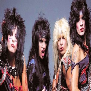 A Tribute to Motley Crue with Special Guest Bryan Guess