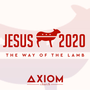 Jesus 2020 - Do Not Judge
