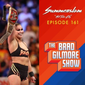 Episode 161: RONDA ROUSEY IS BEST FOR BUSINESS